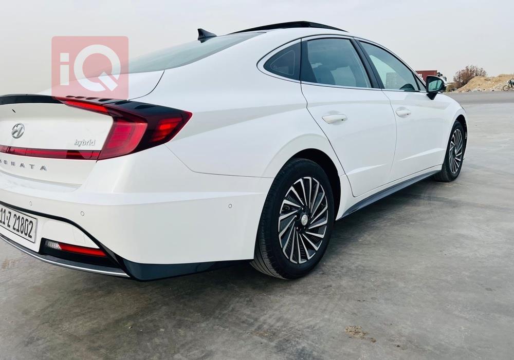 هيونداي سوناتا